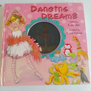 Dancing Dreams book